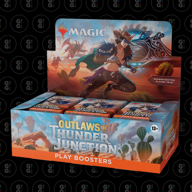 Booster Display | Gathering Grounds Booster Display | Gathering Grounds