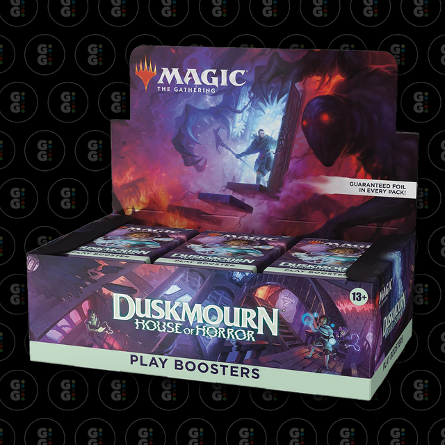 Booster Display | Gathering Grounds